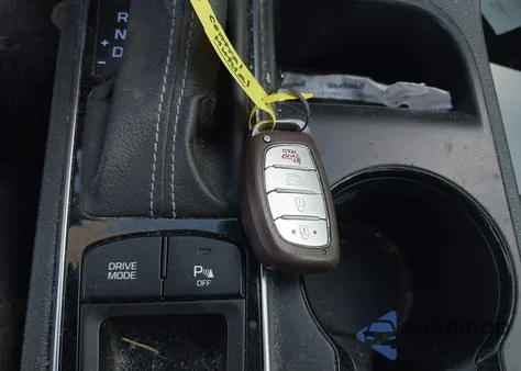 2015 Hyundai Sonata Limited 2.0T z USA, uszkodzony, nr VIN 5NPE34AB5FH249796